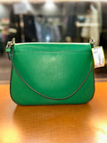 Kate Spade Women's Green Shoulder Bag-Purse