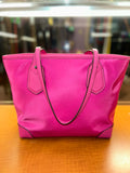 Michael Kors Women's Fuchsia Shoulder Bag-Purse