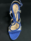 Fendi Women's Royal Blue Size 6.5 Pumps