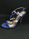 Fendi Women's Royal Blue Size 6.5 Pumps