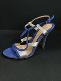 Fendi Women's Royal Blue Size 6.5 Pumps