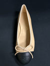 Chanel Women's Tan Size 5.5 Flats