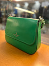 Kate Spade Women's Green Shoulder Bag-Purse