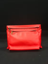 Loewe Women's Red Cross Body- Purse