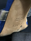 Fendi Women's Royal Blue Size 6.5 Pumps