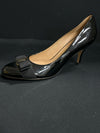 Salvatore Ferragamo Women's Black Size 8.5 Pumps