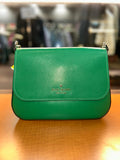 Kate Spade Women's Green Shoulder Bag-Purse