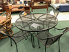 Outdoor Dining Table Set