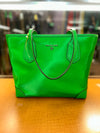 Michael Kors Women's Neon Green Shoulder Bag-Purse