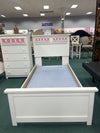 Bed Sizes Twin Ashley Bedroom Set