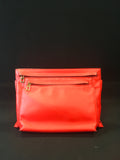 Loewe Women's Red Cross Body- Purse