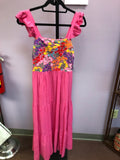 J Marie Women's Pink Size S Dress
