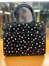 Kate Spade Women's Black Shoulder Bag-Purse