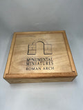 Mmonumental Miniatures Sit-about