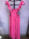J Marie Women's Pink Size S Dress